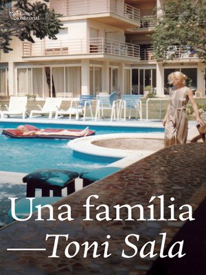 cover image of Una família